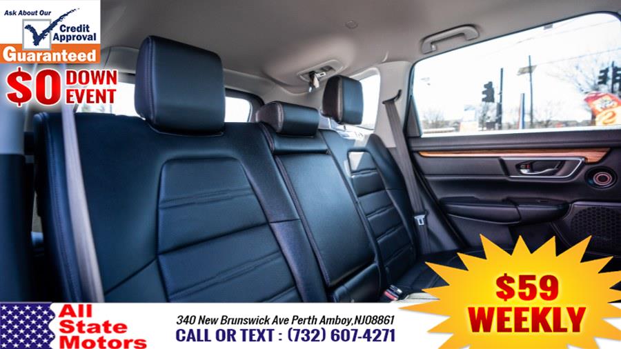 2019 Honda CR-V Touring AWD, available for sale in Perth Amboy, New Jersey | All State Motor Inc. Perth Amboy, New Jersey 2019 Honda CR-V Touring AWD, available for sale in Perth Amboy, New Jersey | All State Motor Inc. Perth Amboy, New Jersey