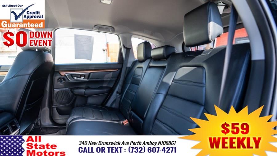 2019 Honda CR-V Touring AWD, available for sale in Perth Amboy, New Jersey | All State Motor Inc. Perth Amboy, New Jersey 2019 Honda CR-V Touring AWD, available for sale in Perth Amboy, New Jersey | All State Motor Inc. Perth Amboy, New Jersey