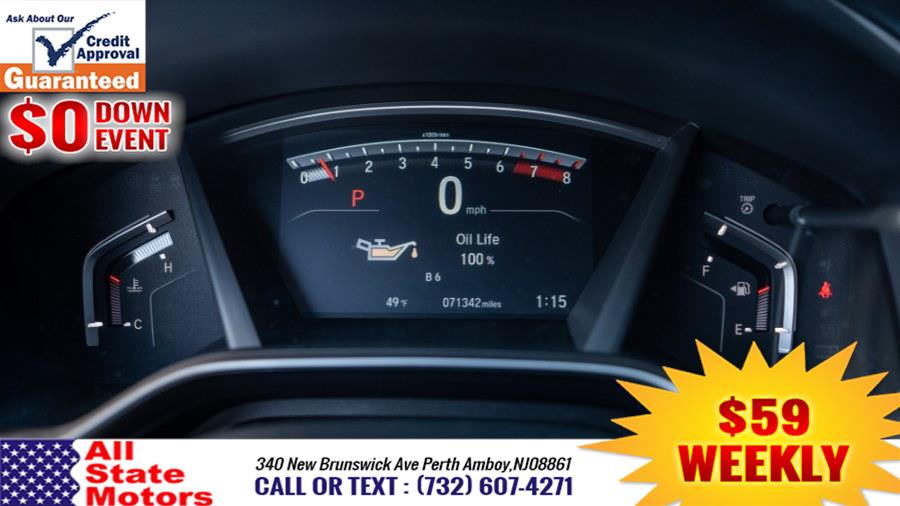2019 Honda CR-V Touring AWD, available for sale in Perth Amboy, New Jersey | All State Motor Inc. Perth Amboy, New Jersey 2019 Honda CR-V Touring AWD, available for sale in Perth Amboy, New Jersey | All State Motor Inc. Perth Amboy, New Jersey