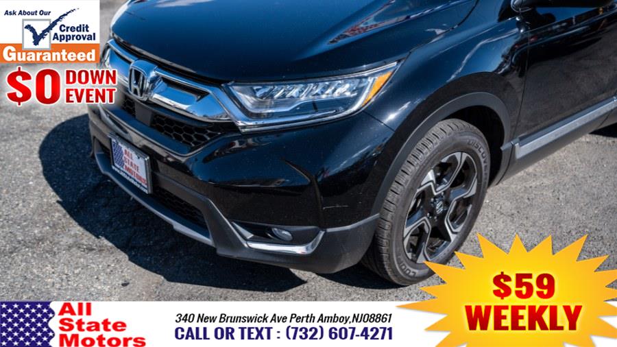 2019 Honda CR-V Touring AWD, available for sale in Perth Amboy, New Jersey | All State Motor Inc. Perth Amboy, New Jersey 2019 Honda CR-V Touring AWD, available for sale in Perth Amboy, New Jersey | All State Motor Inc. Perth Amboy, New Jersey