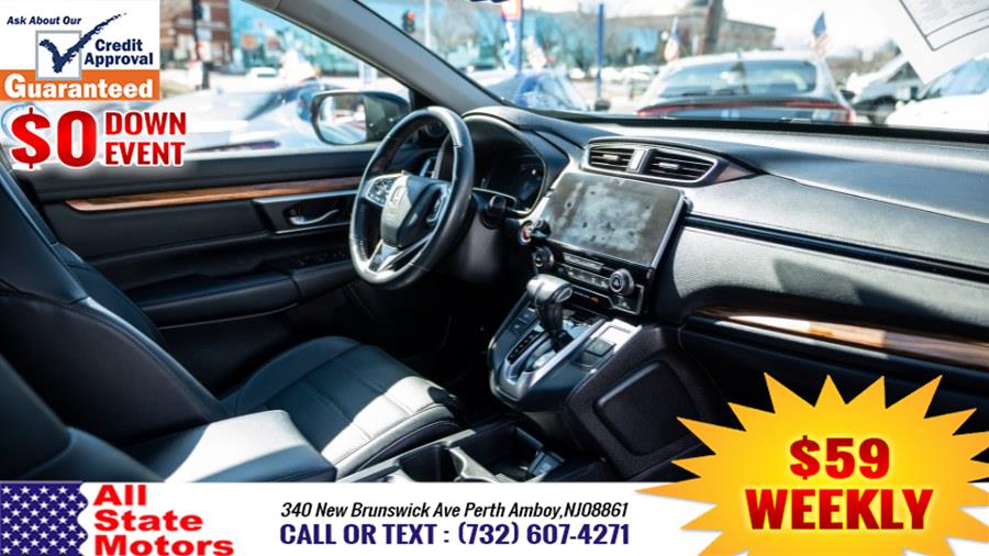 2019 Honda CR-V Touring AWD, available for sale in Perth Amboy, New Jersey | All State Motor Inc. Perth Amboy, New Jersey 2019 Honda CR-V Touring AWD, available for sale in Perth Amboy, New Jersey | All State Motor Inc. Perth Amboy, New Jersey