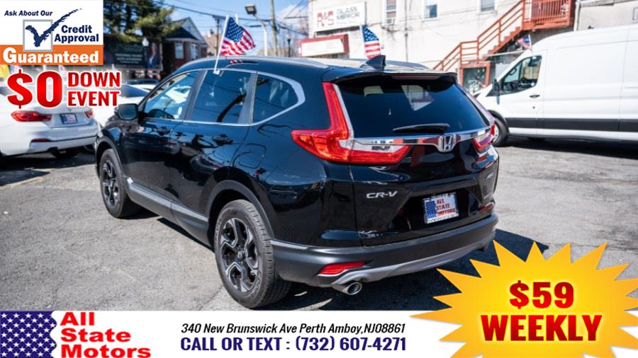 2019 Honda CR-V Touring AWD, available for sale in Perth Amboy, New Jersey | All State Motor Inc. Perth Amboy, New Jersey 2019 Honda CR-V Touring AWD, available for sale in Perth Amboy, New Jersey | All State Motor Inc. Perth Amboy, New Jersey