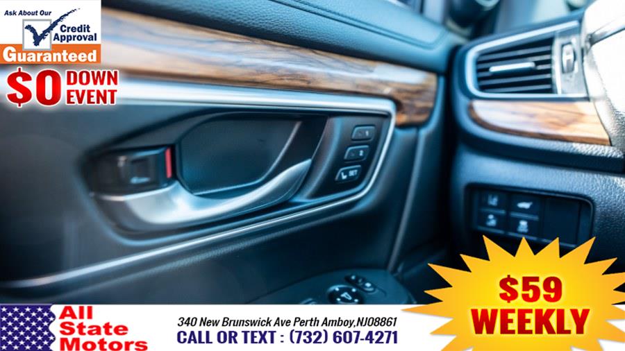 2019 Honda CR-V Touring AWD, available for sale in Perth Amboy, New Jersey | All State Motor Inc. Perth Amboy, New Jersey 2019 Honda CR-V Touring AWD, available for sale in Perth Amboy, New Jersey | All State Motor Inc. Perth Amboy, New Jersey