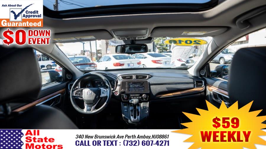 2019 Honda CR-V Touring AWD, available for sale in Perth Amboy, New Jersey | All State Motor Inc. Perth Amboy, New Jersey 2019 Honda CR-V Touring AWD, available for sale in Perth Amboy, New Jersey | All State Motor Inc. Perth Amboy, New Jersey