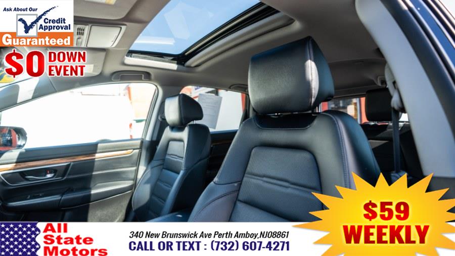 2019 Honda CR-V Touring AWD, available for sale in Perth Amboy, New Jersey | All State Motor Inc. Perth Amboy, New Jersey 2019 Honda CR-V Touring AWD, available for sale in Perth Amboy, New Jersey | All State Motor Inc. Perth Amboy, New Jersey