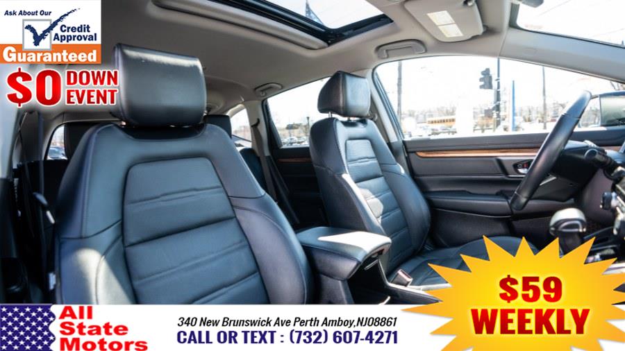 2019 Honda CR-V Touring AWD, available for sale in Perth Amboy, New Jersey | All State Motor Inc. Perth Amboy, New Jersey 2019 Honda CR-V Touring AWD, available for sale in Perth Amboy, New Jersey | All State Motor Inc. Perth Amboy, New Jersey