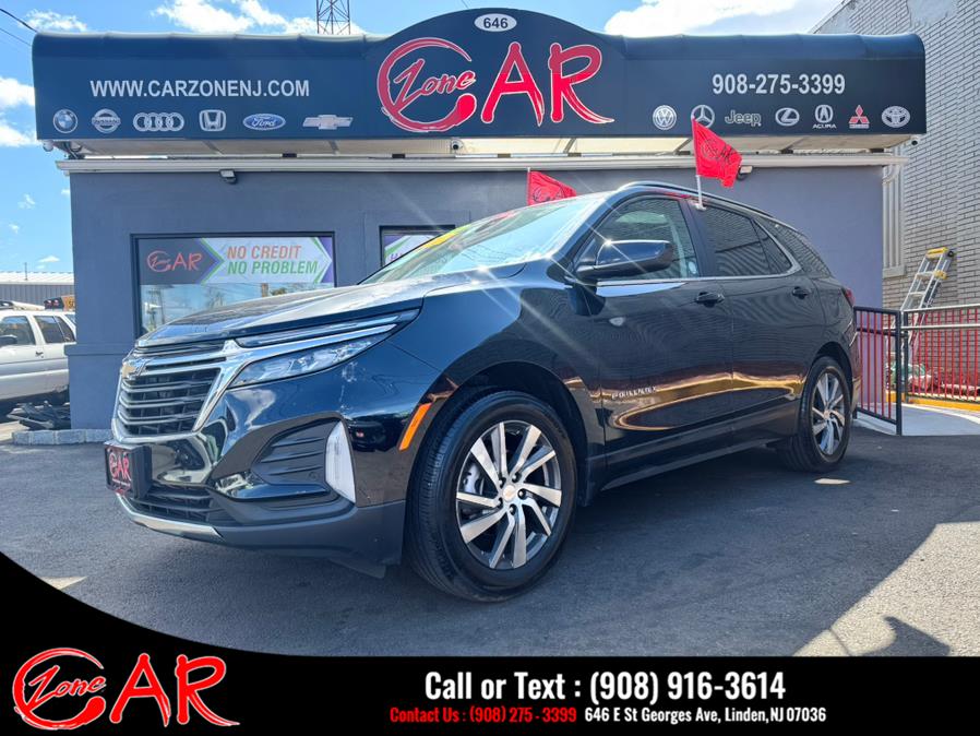 2022 Chevrolet Equinox FWD 4dr LT w/1LT, available for sale in Linden, New Jersey | Car Zone. Linden, New Jersey 2022 Chevrolet Equinox FWD 4dr LT w/1LT, available for sale in Linden, New Jersey | Car Zone. Linden, New Jersey