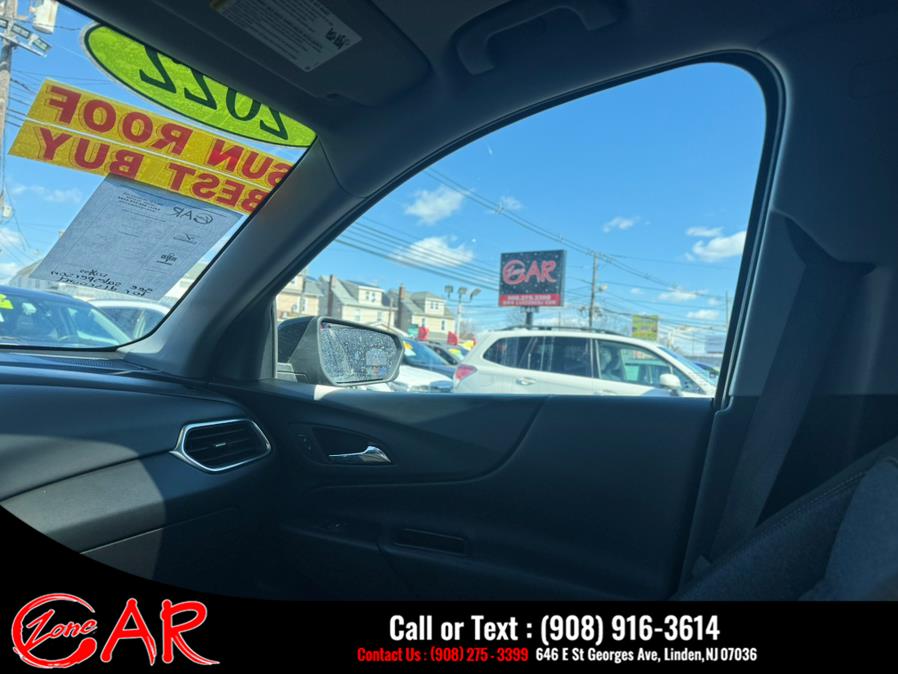 2022 Chevrolet Equinox FWD 4dr LT w/1LT, available for sale in Linden, New Jersey | Car Zone. Linden, New Jersey 2022 Chevrolet Equinox FWD 4dr LT w/1LT, available for sale in Linden, New Jersey | Car Zone. Linden, New Jersey