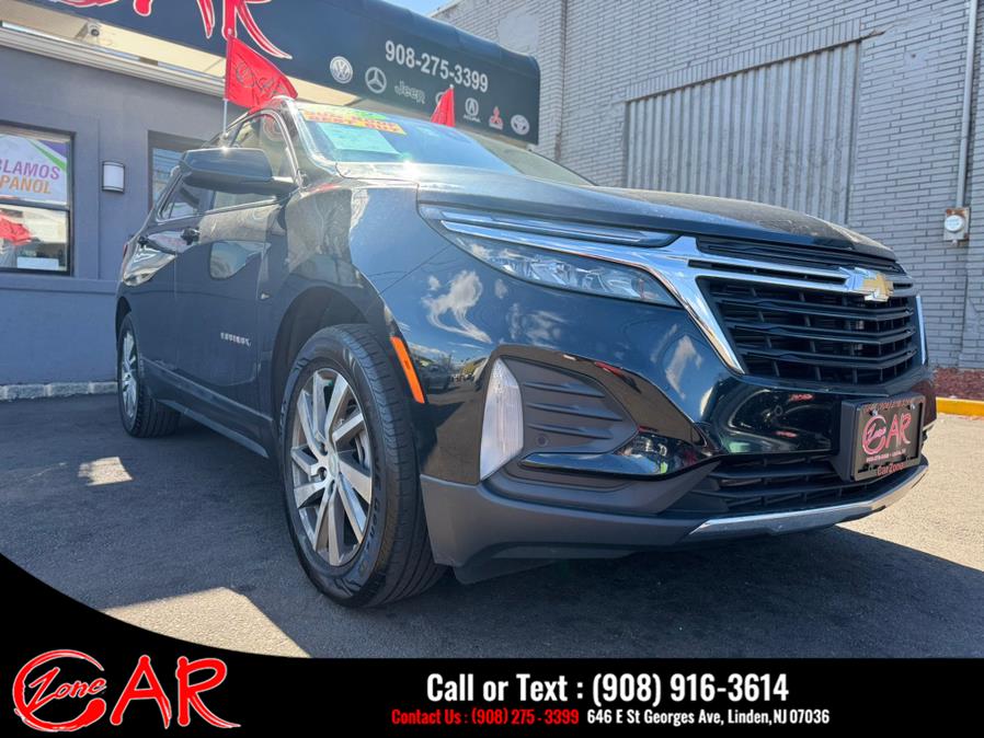 2022 Chevrolet Equinox FWD 4dr LT w/1LT, available for sale in Linden, New Jersey | Car Zone. Linden, New Jersey 2022 Chevrolet Equinox FWD 4dr LT w/1LT, available for sale in Linden, New Jersey | Car Zone. Linden, New Jersey