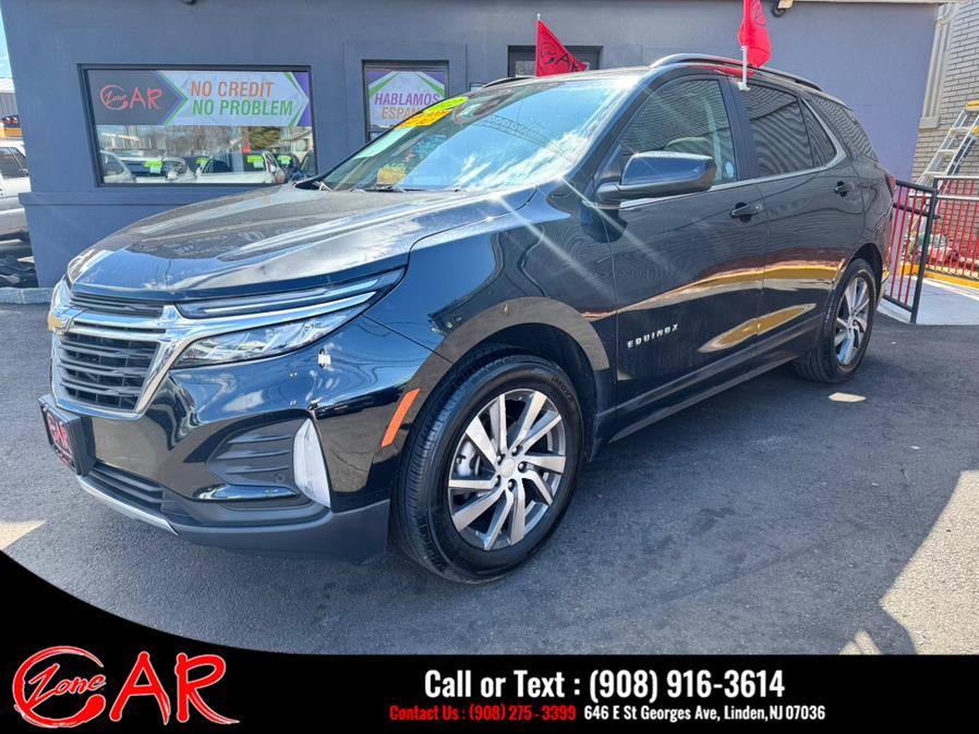 2022 Chevrolet Equinox FWD 4dr LT w/1LT, available for sale in Linden, New Jersey | Car Zone. Linden, New Jersey 2022 Chevrolet Equinox FWD 4dr LT w/1LT, available for sale in Linden, New Jersey | Car Zone. Linden, New Jersey
