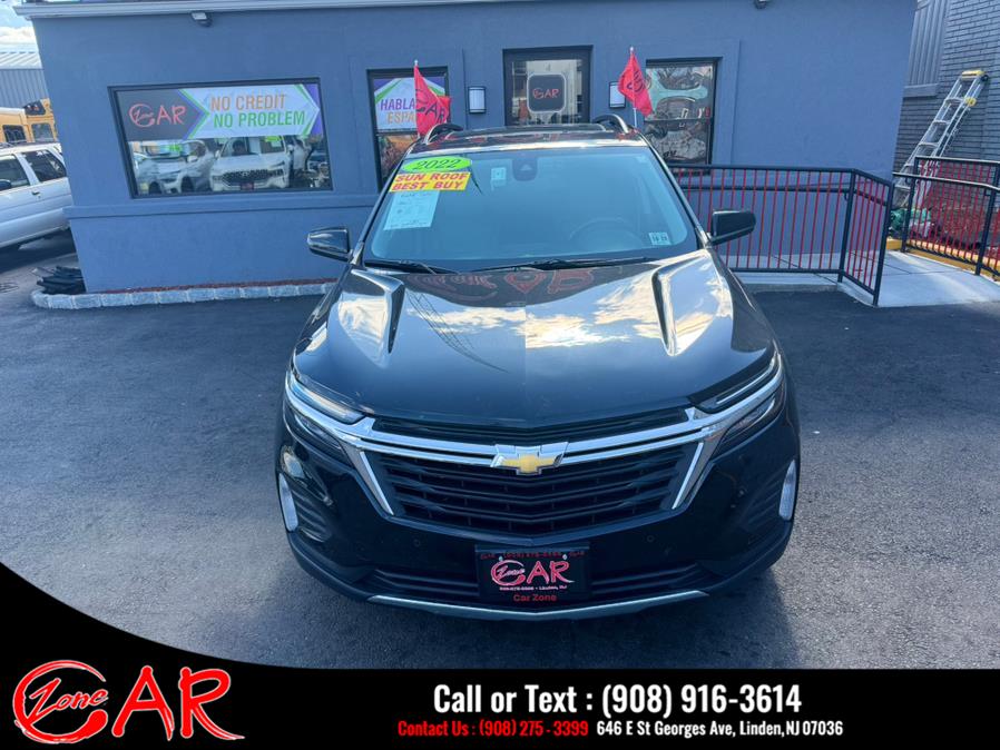 2022 Chevrolet Equinox FWD 4dr LT w/1LT, available for sale in Linden, New Jersey | Car Zone. Linden, New Jersey 2022 Chevrolet Equinox FWD 4dr LT w/1LT, available for sale in Linden, New Jersey | Car Zone. Linden, New Jersey