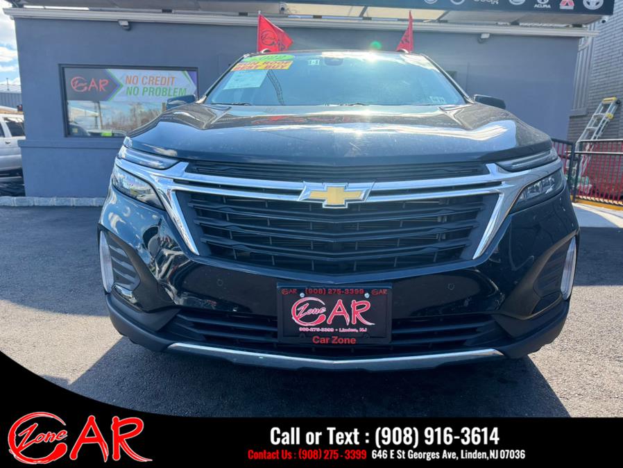 2022 Chevrolet Equinox FWD 4dr LT w/1LT, available for sale in Linden, New Jersey | Car Zone. Linden, New Jersey 2022 Chevrolet Equinox FWD 4dr LT w/1LT, available for sale in Linden, New Jersey | Car Zone. Linden, New Jersey
