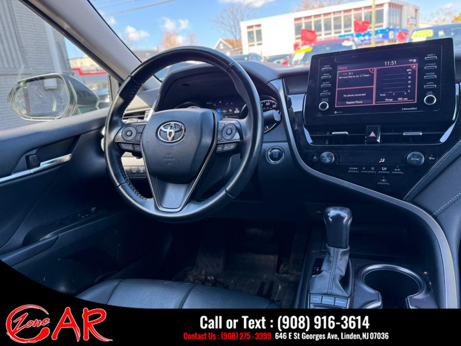 2022 Toyota Camry SE Nightshade Auto AWD (Natl), available for sale in Linden, New Jersey | Car Zone. Linden, New Jersey 2022 Toyota Camry SE Nightshade Auto AWD (Natl), available for sale in Linden, New Jersey | Car Zone. Linden, New Jersey
