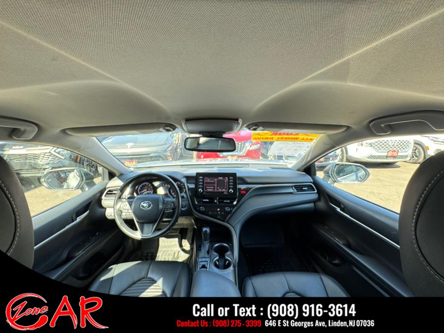 2022 Toyota Camry SE Nightshade Auto AWD (Natl), available for sale in Linden, New Jersey | Car Zone. Linden, New Jersey 2022 Toyota Camry SE Nightshade Auto AWD (Natl), available for sale in Linden, New Jersey | Car Zone. Linden, New Jersey