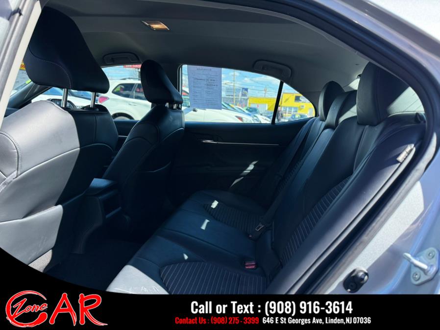 2022 Toyota Camry SE Nightshade Auto AWD (Natl), available for sale in Linden, New Jersey | Car Zone. Linden, New Jersey 2022 Toyota Camry SE Nightshade Auto AWD (Natl), available for sale in Linden, New Jersey | Car Zone. Linden, New Jersey