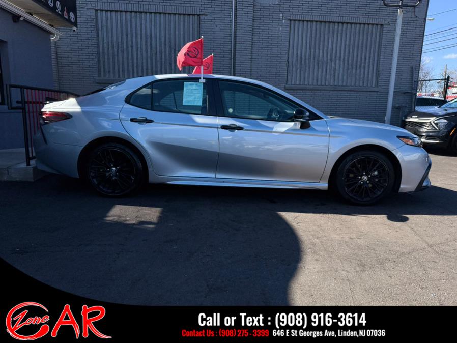 2022 Toyota Camry SE Nightshade Auto AWD (Natl), available for sale in Linden, New Jersey | Car Zone. Linden, New Jersey 2022 Toyota Camry SE Nightshade Auto AWD (Natl), available for sale in Linden, New Jersey | Car Zone. Linden, New Jersey