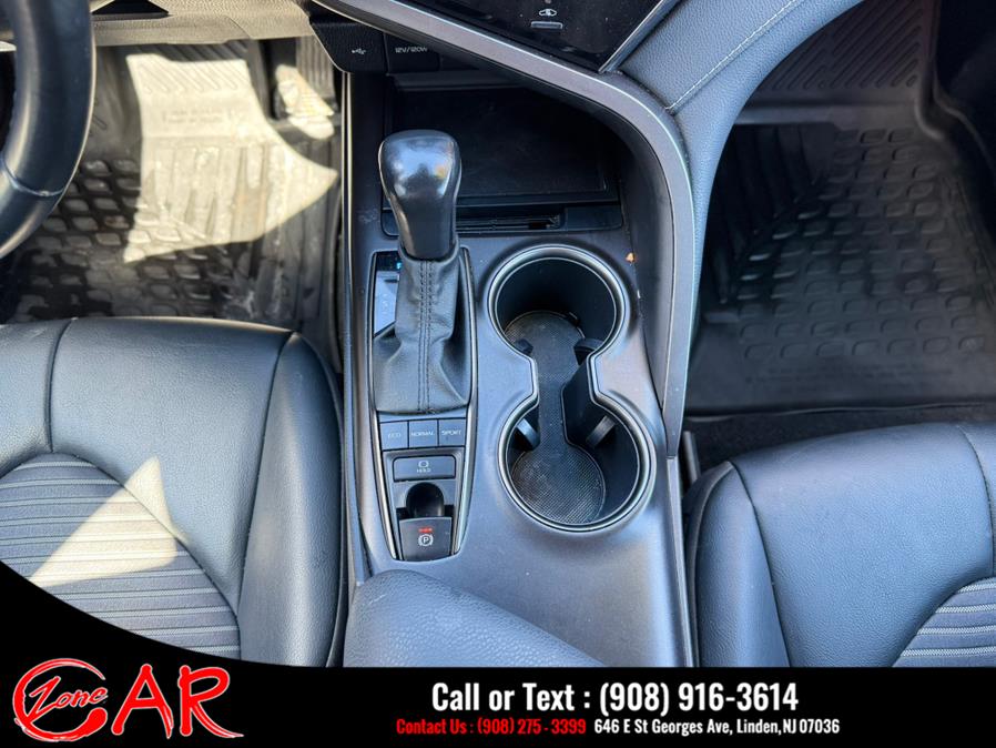 2022 Toyota Camry SE Nightshade Auto AWD (Natl), available for sale in Linden, New Jersey | Car Zone. Linden, New Jersey 2022 Toyota Camry SE Nightshade Auto AWD (Natl), available for sale in Linden, New Jersey | Car Zone. Linden, New Jersey