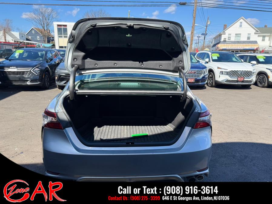 2022 Toyota Camry SE Nightshade Auto AWD (Natl), available for sale in Linden, New Jersey | Car Zone. Linden, New Jersey 2022 Toyota Camry SE Nightshade Auto AWD (Natl), available for sale in Linden, New Jersey | Car Zone. Linden, New Jersey