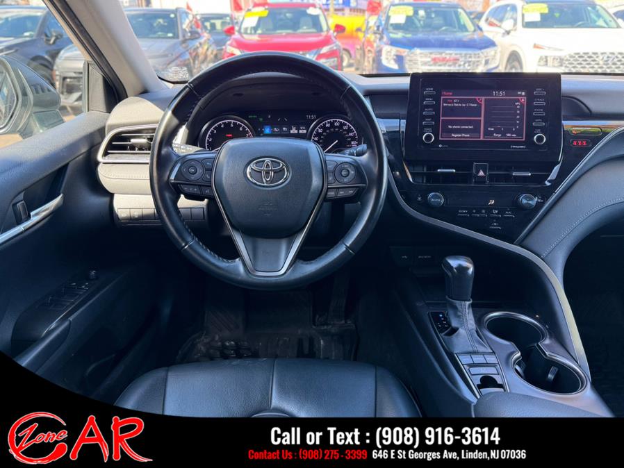 2022 Toyota Camry SE Nightshade Auto AWD (Natl), available for sale in Linden, New Jersey | Car Zone. Linden, New Jersey 2022 Toyota Camry SE Nightshade Auto AWD (Natl), available for sale in Linden, New Jersey | Car Zone. Linden, New Jersey