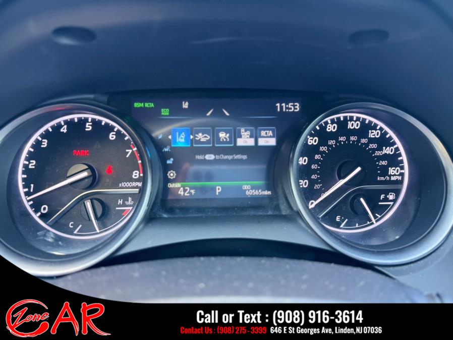 2022 Toyota Camry SE Nightshade Auto AWD (Natl), available for sale in Linden, New Jersey | Car Zone. Linden, New Jersey 2022 Toyota Camry SE Nightshade Auto AWD (Natl), available for sale in Linden, New Jersey | Car Zone. Linden, New Jersey