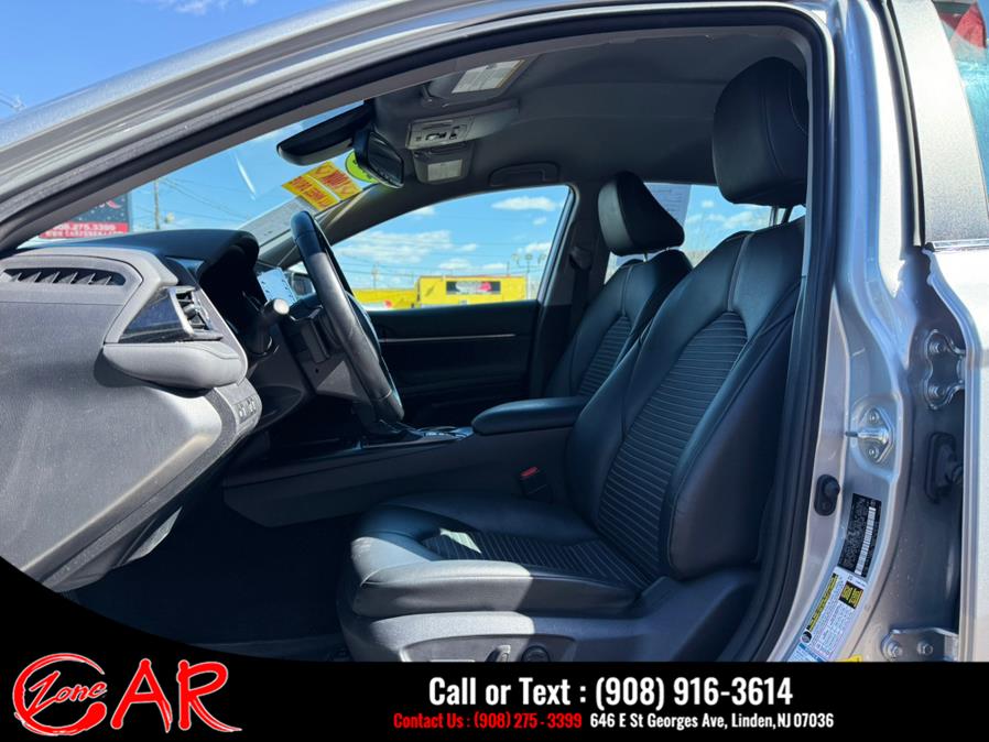 2022 Toyota Camry SE Nightshade Auto AWD (Natl), available for sale in Linden, New Jersey | Car Zone. Linden, New Jersey 2022 Toyota Camry SE Nightshade Auto AWD (Natl), available for sale in Linden, New Jersey | Car Zone. Linden, New Jersey