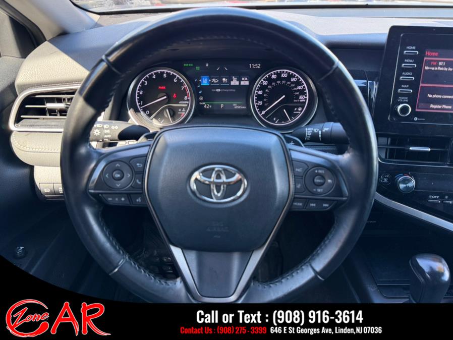 2022 Toyota Camry SE Nightshade Auto AWD (Natl), available for sale in Linden, New Jersey | Car Zone. Linden, New Jersey 2022 Toyota Camry SE Nightshade Auto AWD (Natl), available for sale in Linden, New Jersey | Car Zone. Linden, New Jersey