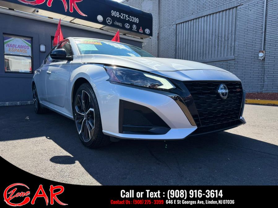 2023 Nissan Altima 2.5 SR Sedan, available for sale in Linden, New Jersey | Car Zone. Linden, New Jersey 2023 Nissan Altima 2.5 SR Sedan, available for sale in Linden, New Jersey | Car Zone. Linden, New Jersey