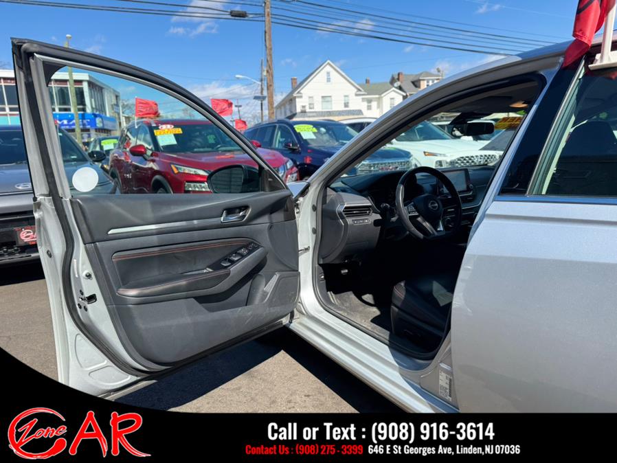 2023 Nissan Altima 2.5 SR Sedan, available for sale in Linden, New Jersey | Car Zone. Linden, New Jersey 2023 Nissan Altima 2.5 SR Sedan, available for sale in Linden, New Jersey | Car Zone. Linden, New Jersey