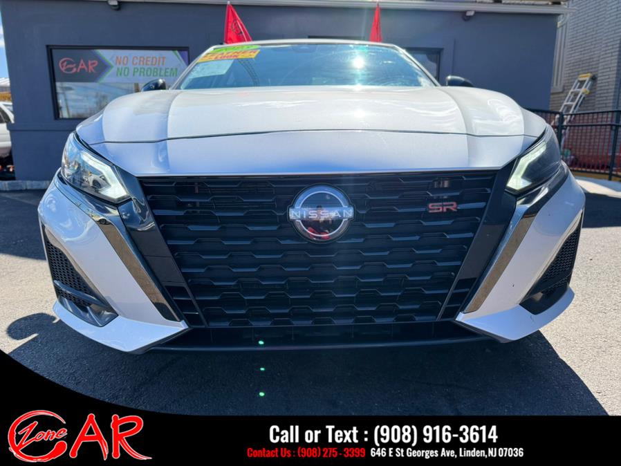 2023 Nissan Altima 2.5 SR Sedan, available for sale in Linden, New Jersey | Car Zone. Linden, New Jersey 2023 Nissan Altima 2.5 SR Sedan, available for sale in Linden, New Jersey | Car Zone. Linden, New Jersey