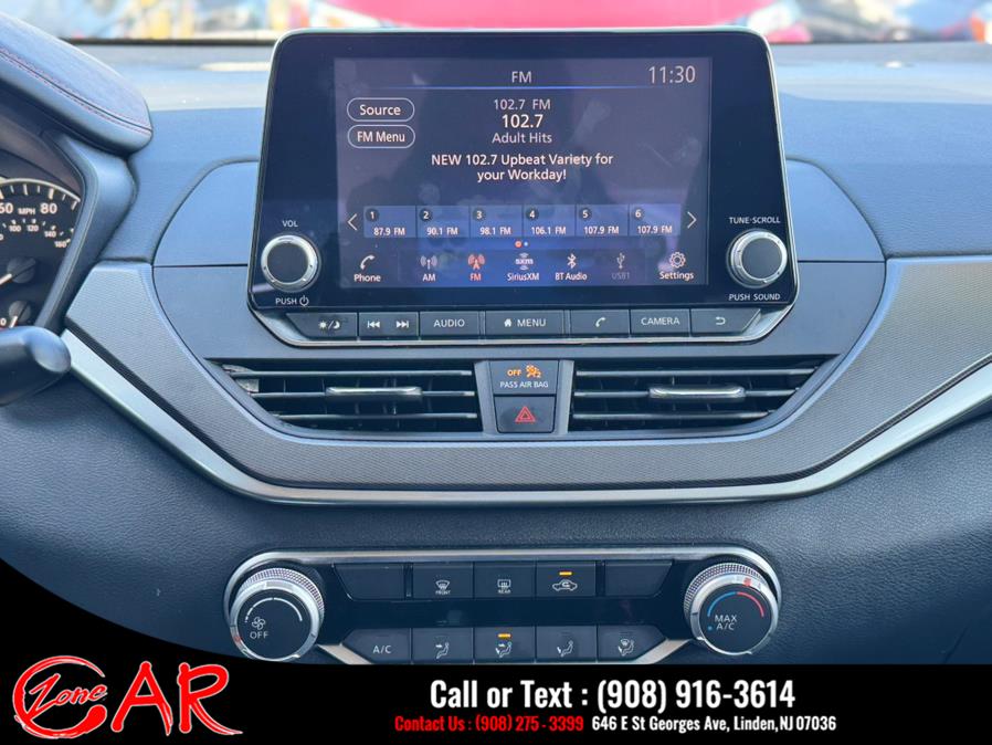 2023 Nissan Altima 2.5 SR Sedan, available for sale in Linden, New Jersey | Car Zone. Linden, New Jersey 2023 Nissan Altima 2.5 SR Sedan, available for sale in Linden, New Jersey | Car Zone. Linden, New Jersey