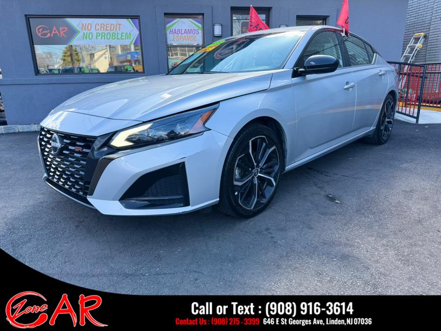 2023 Nissan Altima 2.5 SR Sedan, available for sale in Linden, New Jersey | Car Zone. Linden, New Jersey 2023 Nissan Altima 2.5 SR Sedan, available for sale in Linden, New Jersey | Car Zone. Linden, New Jersey
