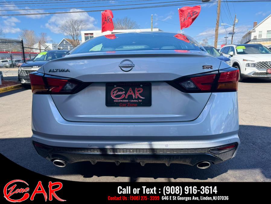 2023 Nissan Altima 2.5 SR Sedan, available for sale in Linden, New Jersey | Car Zone. Linden, New Jersey 2023 Nissan Altima 2.5 SR Sedan, available for sale in Linden, New Jersey | Car Zone. Linden, New Jersey