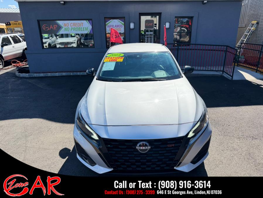 2023 Nissan Altima 2.5 SR Sedan, available for sale in Linden, New Jersey | Car Zone. Linden, New Jersey 2023 Nissan Altima 2.5 SR Sedan, available for sale in Linden, New Jersey | Car Zone. Linden, New Jersey