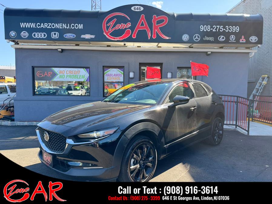 2024 Mazda CX-30 2.5 S Select Sport AWD, available for sale in Linden, New Jersey | Car Zone. Linden, New Jersey