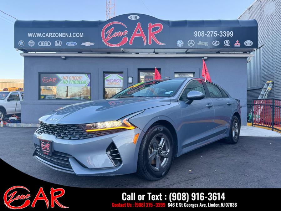2023 Kia K5 LXS Auto FWD, available for sale in Linden, New Jersey | Car Zone. Linden, New Jersey 2023 Kia K5 LXS Auto FWD, available for sale in Linden, New Jersey | Car Zone. Linden, New Jersey
