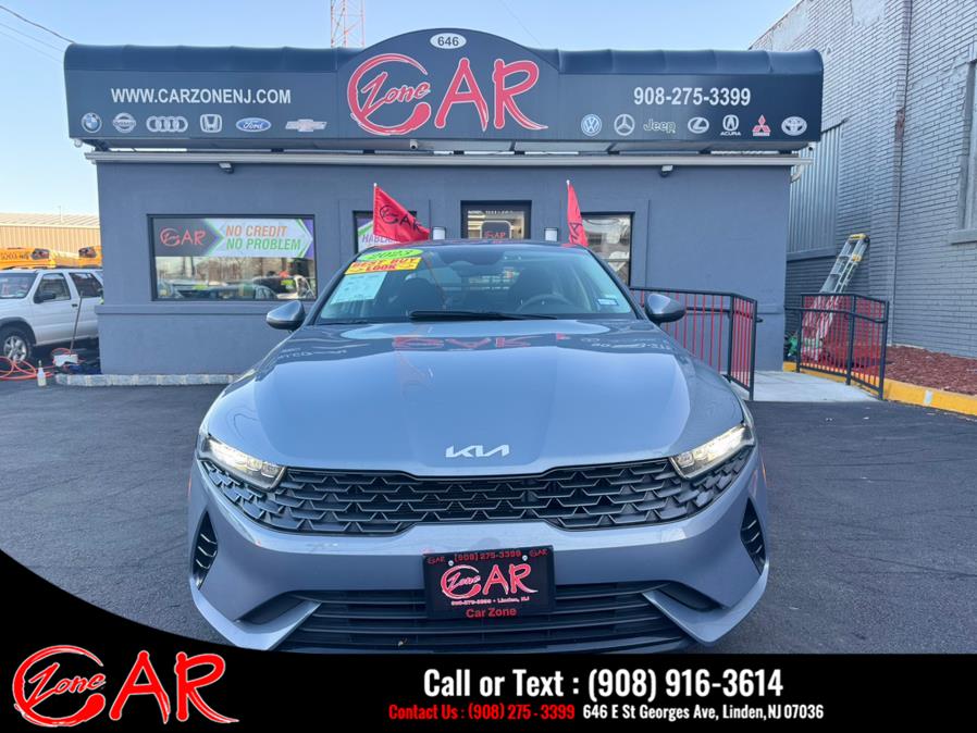2023 Kia K5 LXS Auto FWD, available for sale in Linden, New Jersey | Car Zone. Linden, New Jersey 2023 Kia K5 LXS Auto FWD, available for sale in Linden, New Jersey | Car Zone. Linden, New Jersey