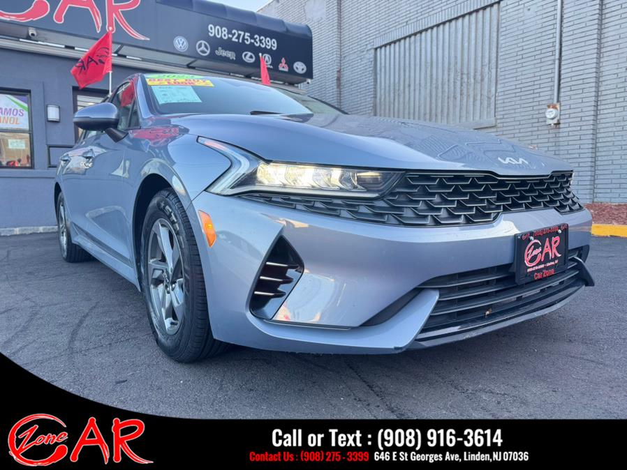 2023 Kia K5 LXS Auto FWD, available for sale in Linden, New Jersey | Car Zone. Linden, New Jersey 2023 Kia K5 LXS Auto FWD, available for sale in Linden, New Jersey | Car Zone. Linden, New Jersey