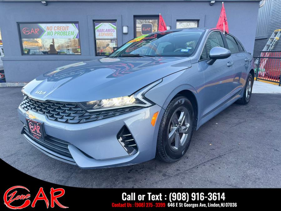 2023 Kia K5 LXS Auto FWD, available for sale in Linden, New Jersey | Car Zone. Linden, New Jersey 2023 Kia K5 LXS Auto FWD, available for sale in Linden, New Jersey | Car Zone. Linden, New Jersey