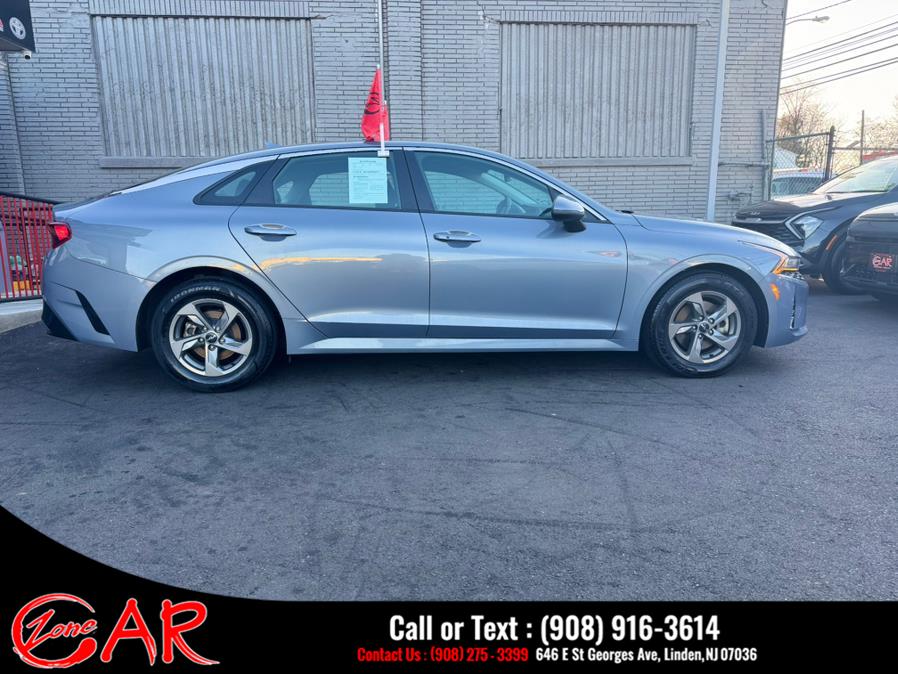 2023 Kia K5 LXS Auto FWD, available for sale in Linden, New Jersey | Car Zone. Linden, New Jersey 2023 Kia K5 LXS Auto FWD, available for sale in Linden, New Jersey | Car Zone. Linden, New Jersey