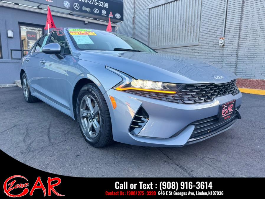 2023 Kia K5 LXS Auto FWD, available for sale in Linden, New Jersey | Car Zone. Linden, New Jersey 2023 Kia K5 LXS Auto FWD, available for sale in Linden, New Jersey | Car Zone. Linden, New Jersey