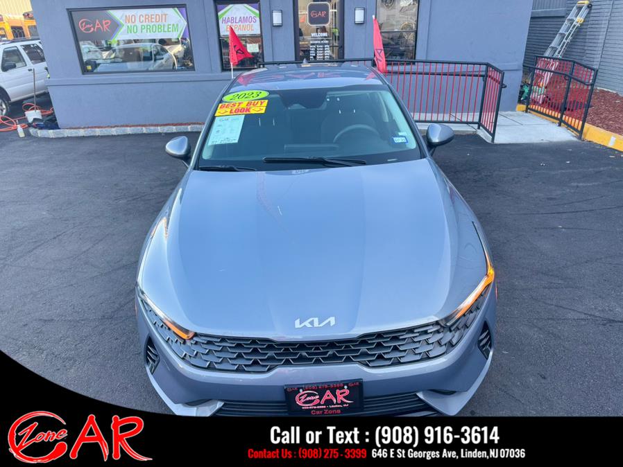 2023 Kia K5 LXS Auto FWD, available for sale in Linden, New Jersey | Car Zone. Linden, New Jersey 2023 Kia K5 LXS Auto FWD, available for sale in Linden, New Jersey | Car Zone. Linden, New Jersey