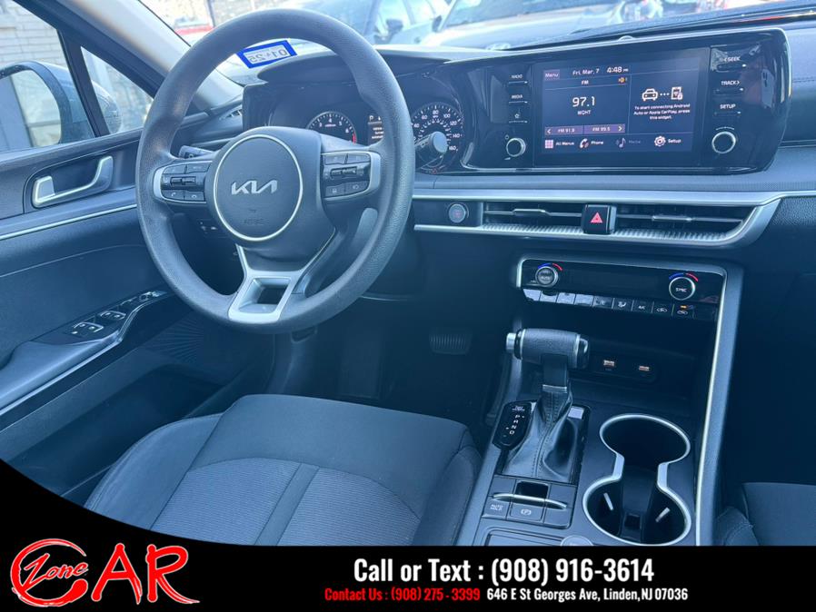 2023 Kia K5 LXS Auto FWD, available for sale in Linden, New Jersey | Car Zone. Linden, New Jersey 2023 Kia K5 LXS Auto FWD, available for sale in Linden, New Jersey | Car Zone. Linden, New Jersey