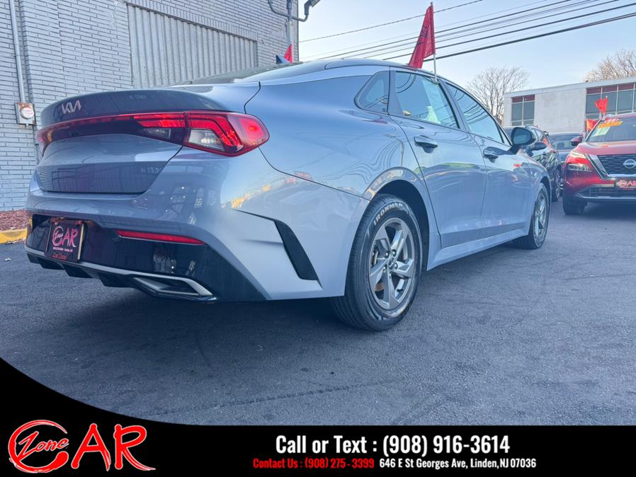 2023 Kia K5 LXS Auto FWD, available for sale in Linden, New Jersey | Car Zone. Linden, New Jersey 2023 Kia K5 LXS Auto FWD, available for sale in Linden, New Jersey | Car Zone. Linden, New Jersey