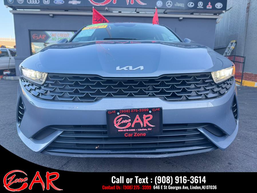 2023 Kia K5 LXS Auto FWD, available for sale in Linden, New Jersey | Car Zone. Linden, New Jersey 2023 Kia K5 LXS Auto FWD, available for sale in Linden, New Jersey | Car Zone. Linden, New Jersey