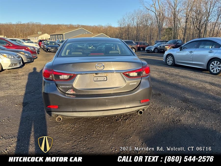 2014 Mazda Mazda6 i Touring, available for sale in Wolcott, Connecticut | Hitchcock Motor Car. Wolcott, Connecticut 2014 Mazda Mazda6 i Touring, available for sale in Wolcott, Connecticut | Hitchcock Motor Car. Wolcott, Connecticut