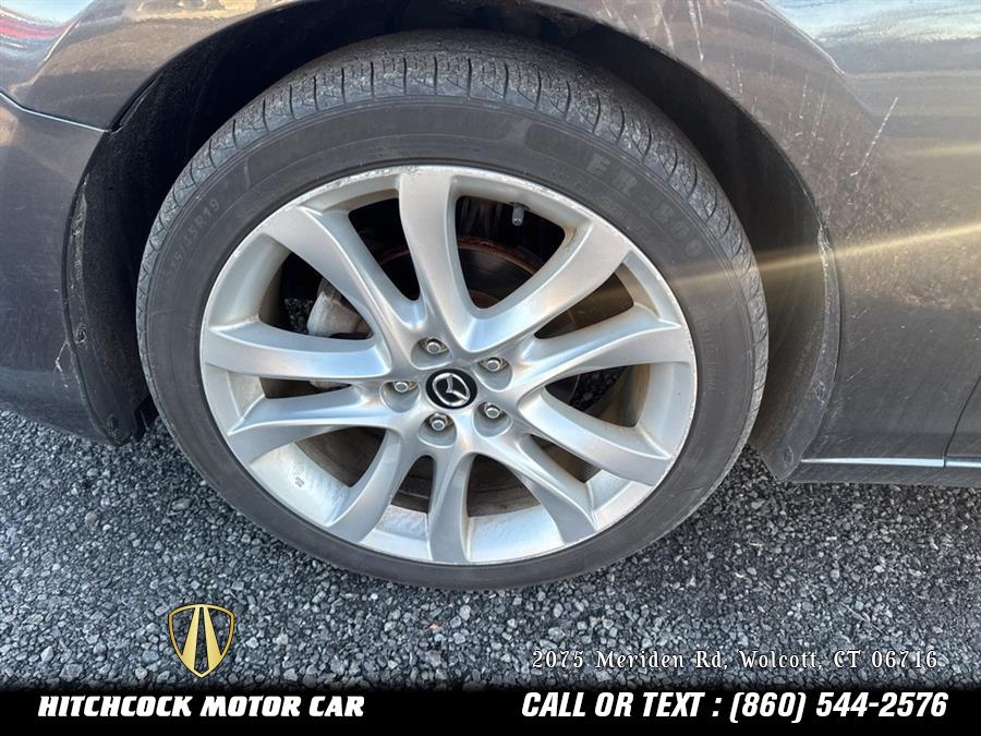 2014 Mazda Mazda6 i Touring, available for sale in Wolcott, Connecticut | Hitchcock Motor Car. Wolcott, Connecticut 2014 Mazda Mazda6 i Touring, available for sale in Wolcott, Connecticut | Hitchcock Motor Car. Wolcott, Connecticut