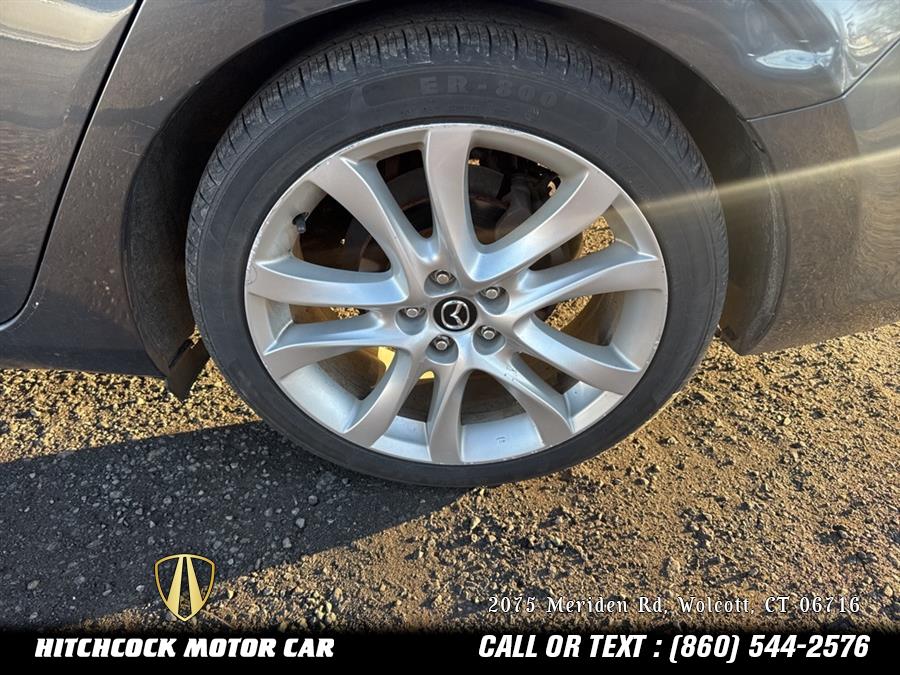 2014 Mazda Mazda6 i Touring, available for sale in Wolcott, Connecticut | Hitchcock Motor Car. Wolcott, Connecticut 2014 Mazda Mazda6 i Touring, available for sale in Wolcott, Connecticut | Hitchcock Motor Car. Wolcott, Connecticut