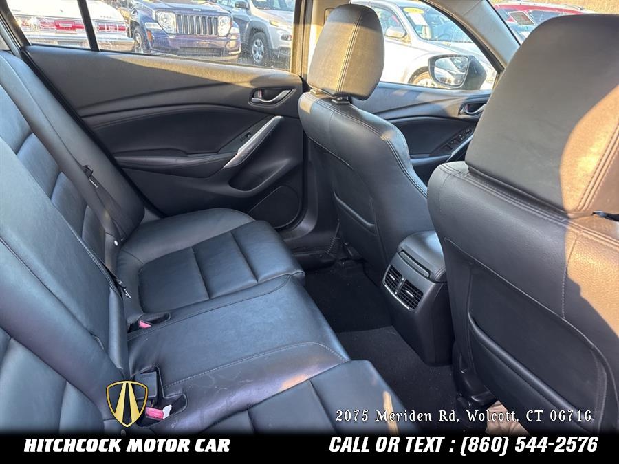 2014 Mazda Mazda6 i Touring, available for sale in Wolcott, Connecticut | Hitchcock Motor Car. Wolcott, Connecticut 2014 Mazda Mazda6 i Touring, available for sale in Wolcott, Connecticut | Hitchcock Motor Car. Wolcott, Connecticut