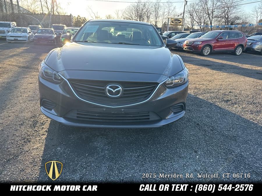 2014 Mazda Mazda6 i Touring, available for sale in Wolcott, Connecticut | Hitchcock Motor Car. Wolcott, Connecticut 2014 Mazda Mazda6 i Touring, available for sale in Wolcott, Connecticut | Hitchcock Motor Car. Wolcott, Connecticut