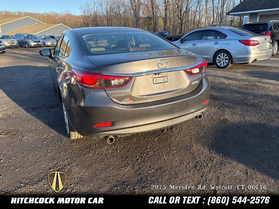 2014 Mazda Mazda6 i Touring, available for sale in Wolcott, Connecticut | Hitchcock Motor Car. Wolcott, Connecticut 2014 Mazda Mazda6 i Touring, available for sale in Wolcott, Connecticut | Hitchcock Motor Car. Wolcott, Connecticut